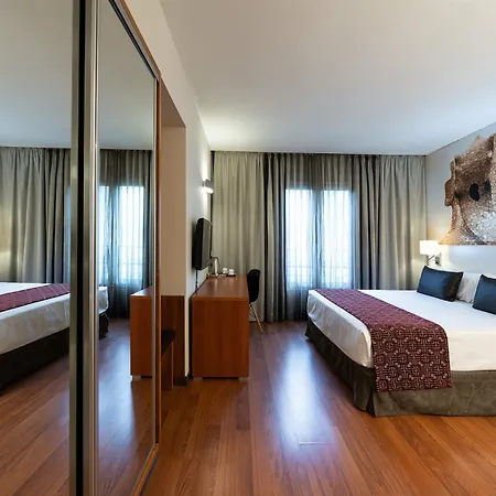 Hotel Catalonia Gracia Barcelona
