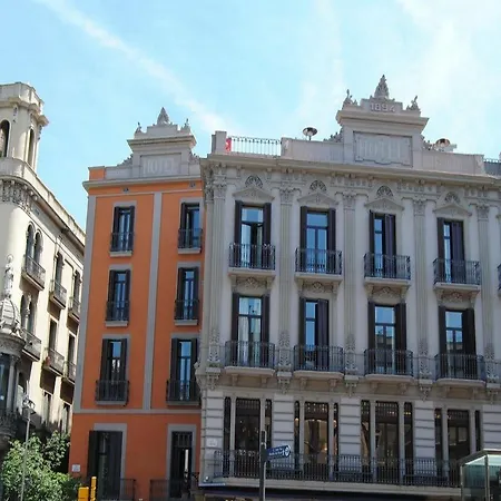 Ramblas Internacional Отель 3*