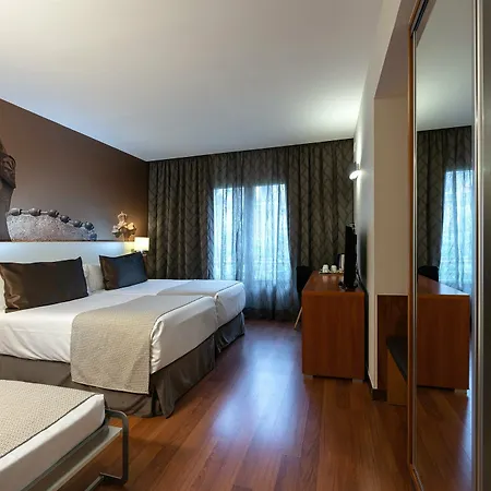 Catalonia Gracia Hotel Barcelona
