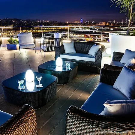 Eurostars Grand Marina Gl Hotel
