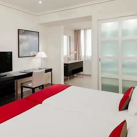 Otel H10 Universitat (adults Only) Barselona