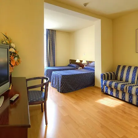 Hotel Atlantis By Atbcn Barcelona