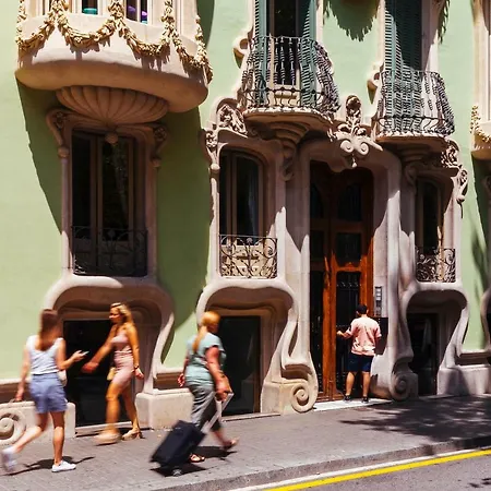 Tsa Gran Via Appartement Barcelona