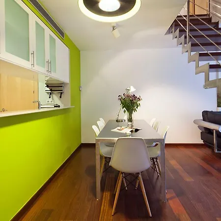 My Space Pool Garden Apartment
