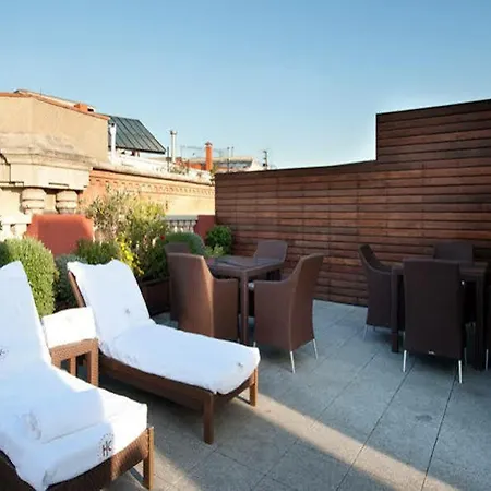 Catalonia Avinyo 3* Barcelona