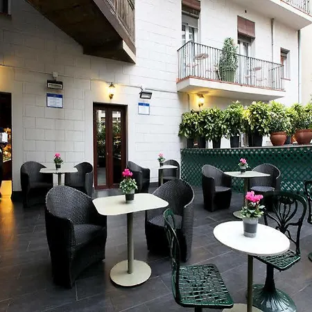 Continental 3* Barselona