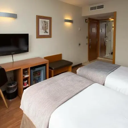 Hotel Catalonia Gracia Barcelona