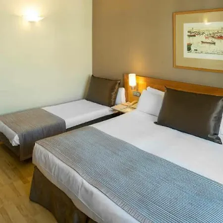 Catalonia Gracia Hotel Barcelona