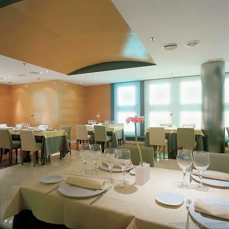 Hotell Exe Cristal Palace Barcelona