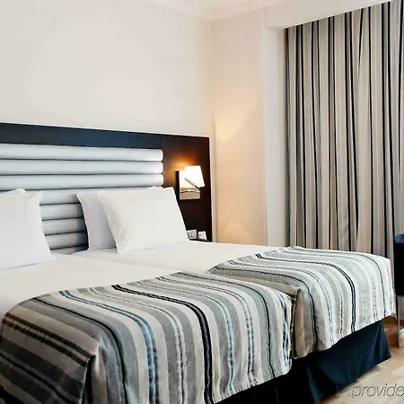 Hotell Exe Cristal Palace