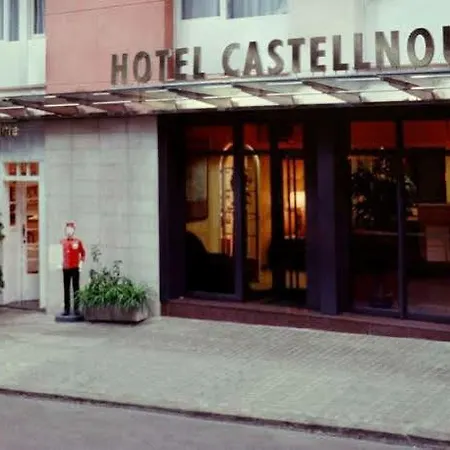 Hotell Catalonia Castellnou Barcelona