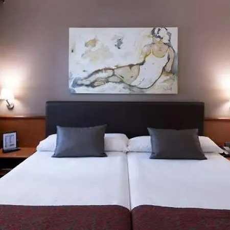 Catalonia Castellnou Otel Barselona
