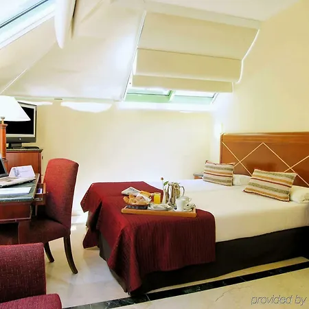 Отель Eurostars Laietana Palace 4*