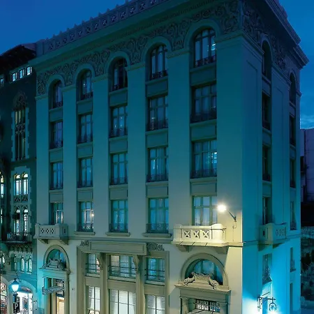 Eurostars Laietana Palace Отель Барселона