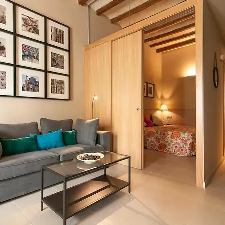 Weflating Sant Antoni Market Apartment