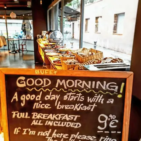 Sixties Ramblas Hotel Barcelona
