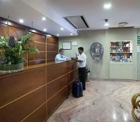 Hotel Flor Parks