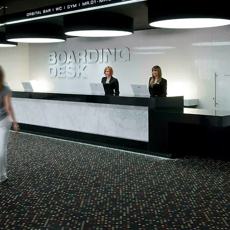 Barcelo Sants Hotell