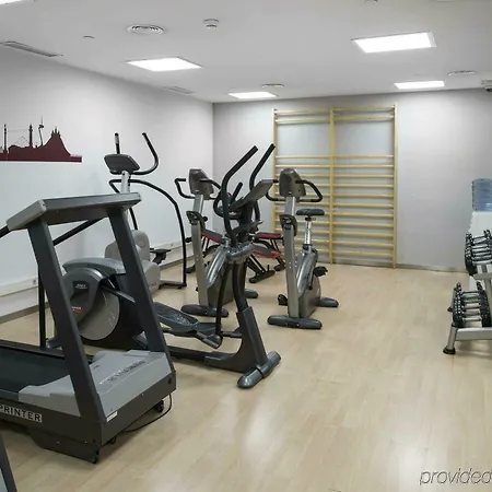 מלון Sercotel Caspe ברצלונה
