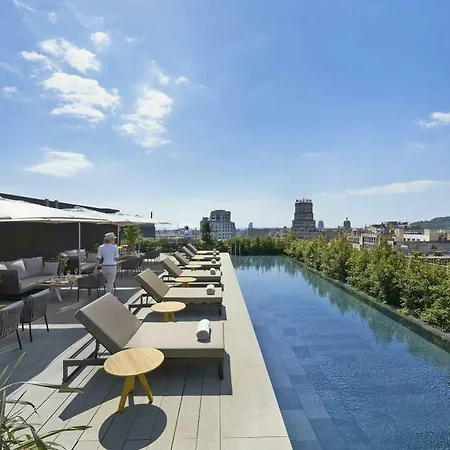 Mandarin Oriental, 5* Барселона