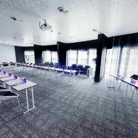 Hotel Barcelo Raval Barcelona