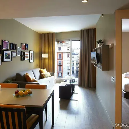 Citadines Ramblas Апарт-отель 3*