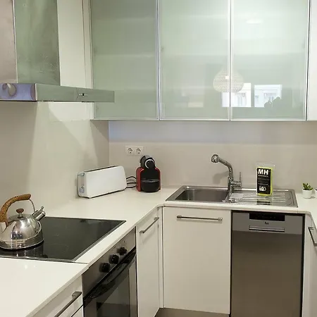 Mh S. Familia Apartamento
