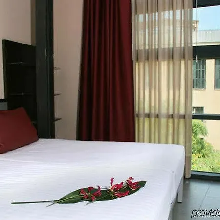 Allada 3* Aparthotel
