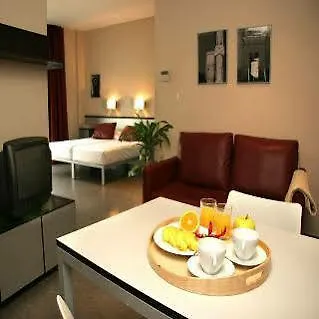 Aparthotel Allada 3* Barcelona