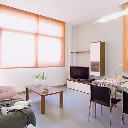 Apartment Bizflats Fira Place *