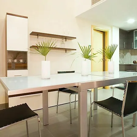 Bizflats Fira Place Apartment *