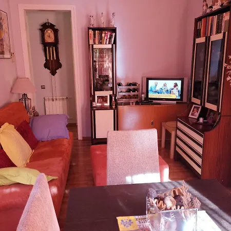Проживание в семье Dream's Bcn Барселона