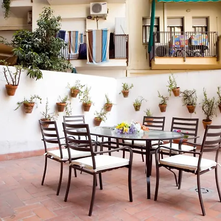 Spanish Siesta Apartamento Barcelona
