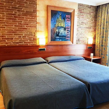 Leonardo Ramblas Hotell 3*