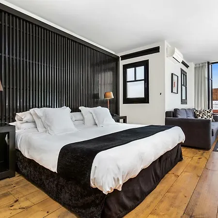 Hotell Market Barcelona