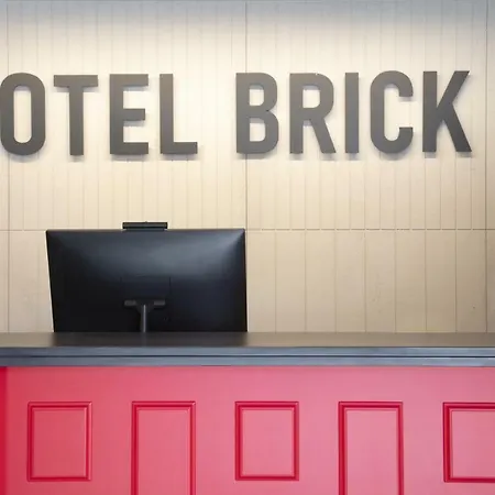 Brick Hotel Barcelona
