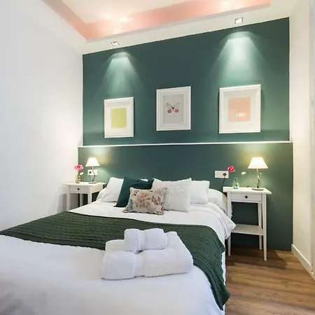 Sagrada Familia Iv Apartment *