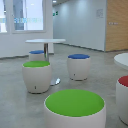 Residencia Universitaria La Salle * Barcelona