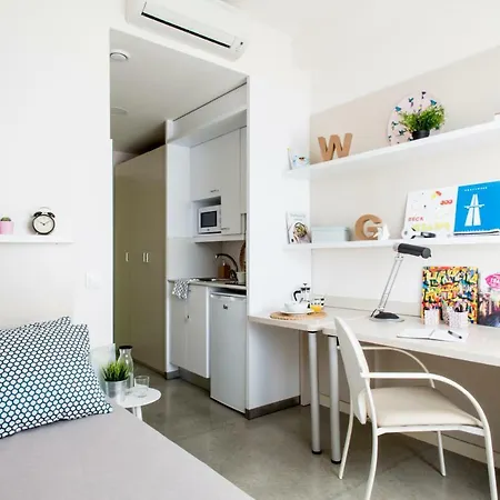 Residencia Universitaria La Salle Apartment Barcelona