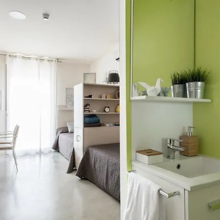 Residencia Universitaria La Salle Apartment Barcelona