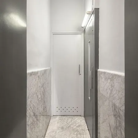Brummell Eixample Izquierda/valeris Lägenhet Barcelona