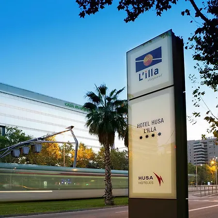 Hotel Ac Diagonal L'illa By Marriott