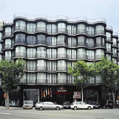 Guitart Grand Passage Отель 4*