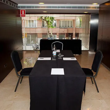 Zenit Borrell Hotel