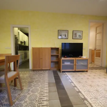 Plaza Espana Apartman Barcelona