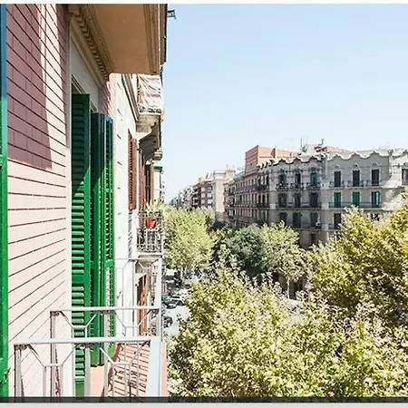 Apartamento Calle Mallorca Aribau Apartamento *