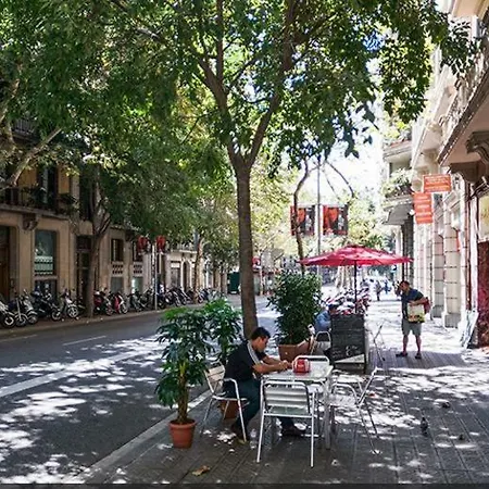 Apartamento Calle Mallorca Aribau