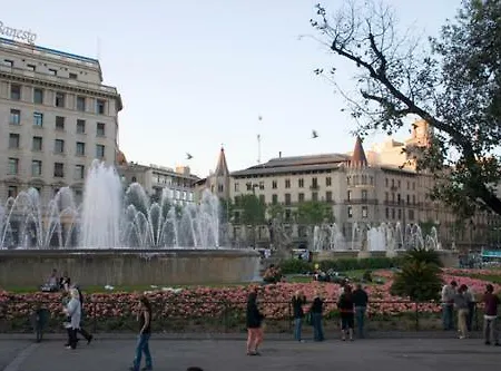 Appartamento Plaza Universitat *