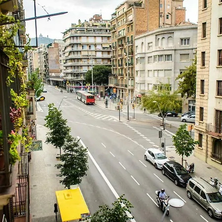 Centrico Con Terraza Apartment *