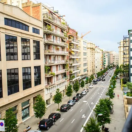 Centrico Con Terraza Apartment Barcelona
